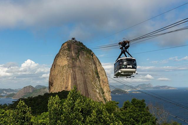 Sugarloaf Cable Car